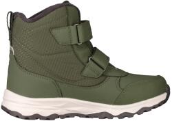 Trollkids Детски зимни ботуши Trollkids Kid's Hafjell Winter Boots - Moss - размер 34 (EU) (702-1907-0817)
