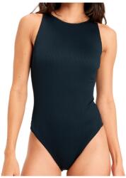 Roxy Дамски бански костюм Roxy Women's Roxy Love Athletic One Piece Swimsuit - Anthracite - размер XXL (150-6338-0116)