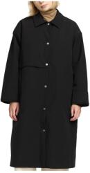 Selfhood Дамско палто Selfhood Women's Trenchcoat - Black (102-5024-0112)