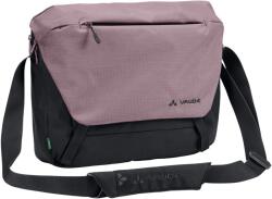 Vaude Чанта за рамо Vaude Rom III M Shoulder bag - Black / Purple Ash - размер 13 l (510-6737-0211)