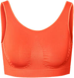 Tchibo - Női seamless bustier melltartó - nő - méret L 44/46 - narancssárga - tchibo - 2 295 Ft