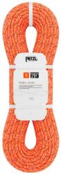 Petzl Статично въже Petzl Push + 9 Static rope - Orange - размер 70 m (310-0068-0113)