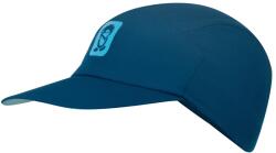 Trollkids Детска шапка с козирка Trollkids Kid's Microfaser Cap - Madeira Blue - размер 52-56 cm (904-1245-0612)