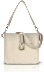  Zellia Női Válltáska Zvn26004 Beige (54231214)