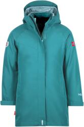Trollkids Детско палто Trollkids Girl's Senja 3in1 Coat - Teal / Glacier Green - размер 104 (EU) (703-2825-0513)