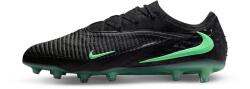 Nike Phantom 6 Low Elite AG műfüves focicipő, fekete - zöld (HQ2335-001)