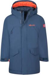 TROLLKIDS Детско синтетично яке Trollkids Kid's Harstad Jacket Synthetic jacket - Mystic Blue / Flame Orange - размер 98 (EU) (703-4664-0411)