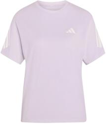 adidas Дамска тениска adidas Women's Adi365 Climacool T-Shirt Running shirt - Frozen Purple / White (916-6787-0715)