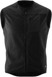 Gonso Мъжки елек за колоездене Gonso Adventure Vest Fleece Cycling vest - Black - размер XL (054-0281-0315)