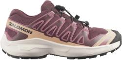 Salomon Детски мултиспорт обувки Salomon Kid's XA Pro Multisport shoes - Huckleberry / Lilac Ash / Almond Cream - размер 29 (EU) (702-5846-0112)