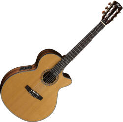 Cort CEC-7-NAT elektro-klasszikus gitár 4/4