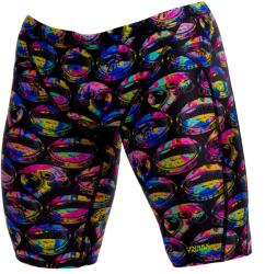 Funky Trunks Мъжки бански слипове Funky Trunks Training Jammers Swim brief - Ham Bam Maam - размер L (050-2125-1414)