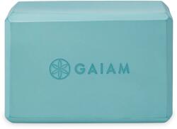 GAIAM Йога блокче Gaiam Block Yoga block - Deep Sea - размер 22, 9 x 15, 2 x 10, 1 cm (580-1407-1711)