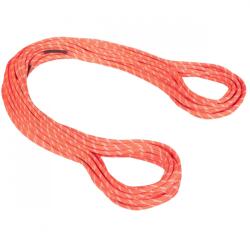 Mammut Полувъже Mammut 8.0 Alpine Classic Rope Half rope - Orange / White - размер 60 m (309-0106-0312)