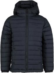 Columbia Детско синтетично яке Columbia Kid's Powder Lite II/2 Hooded Jacket Synthetic jacket - Black (703-4650-0112)