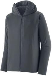 Patagonia Мъжко синтетично яке Patagonia Nano-Air Ultralight Full-Zip Hoody Synthetic jacket - Smolder Blue (004-6209-0213)