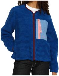 Selfhood Дамско поларено яке Selfhood Women's Pocket Teddy Fleece jacket - Blue (105-7233-0112)