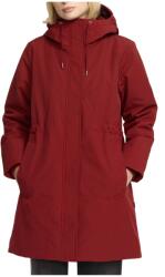 Selfhood Дамско палто Selfhood Women's Parka Jacket Coat - Red (102-3142-0913)