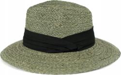 Szaleo Panama Lampedusa sapka nyári strand városi természetes unisex Khaki (cz21168-3)