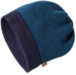 disana Детска зимна шапка (beanie) disana Kid's Beanie - Indigo / Taubenblau - размер 2 (904-0874-1212)