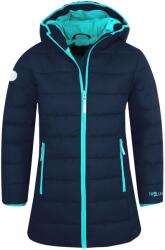 Trollkids Детско палто Trollkids Girl's Stavanger Coat - Navy / Mint - размер 92 (EU) (703-2536-0511)