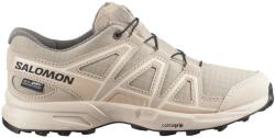 Salomon Детски маратонки Salomon Kid's Speedcross Waterproof Trail running shoes - Oxford Tan / Tapioca / Black - размер 36 (EU) (702-4203-1119)