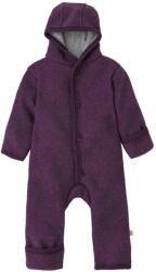 disana Детски цял костюм disana Kid's Walk-Overall Overall - Aubergine - размер 50/56 (EU) (704-5490-0110)