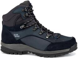 Hanwag Дамски туристически обувки Hanwag Women's Banks SF Extra LL Walking boots - Navy / Asphalt - размер 42, 5 (EU) (119-0923-0221)