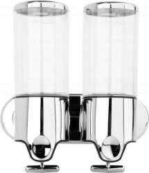 Fala Kézi fali szappanadagoló Fala 1000 ml króm (69391)
