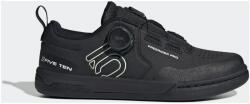 Five Ten Дамски обувки за планинско колоездене Five Ten Women's Freerider Pro Boa Cycling shoes - Core Black / Linen Green / Footwear White - размер 36 (EU) (136-0213-0111)