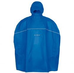 VAUDE Детско пончо Vaude Kid's Grody Poncho - Blue - размер M (703-2040-0412)