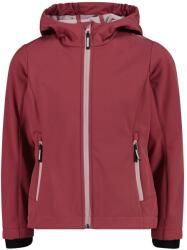 CMP Детско софтшел яке CMP Kid's Jacket Fix Hood 3A29385 Softshell jacket - Peony - размер 140 (EU) (703-5091-0813)