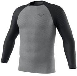 Dynafit Мъжко мериносово термобельо Dynafit Tour Light Merino L/S Tee Merino base layer - Black Out - размер XL (015-1139-0214)
