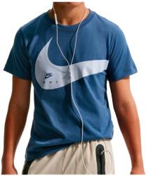 Nike Детска тениска Nike Kid's NSW Tee Club Energy T-shirt - Mystic Navy - размер XS (704-6163-0211)
