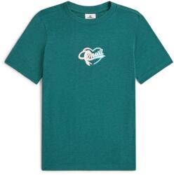 O'Neill Детска тениска O'Neill Kid's Script T-Shirt - Botanical Heat - размер 128 (EU) (704-6070-0112)