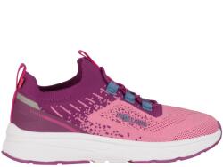 Trollkids Детски ежедневни обувки Trollkids Kid's Balestrand Sneaker Casual shoes - Fresh Berry / Candy Pink - размер 33 (EU) (702-4122-0416)