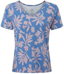 Sherpa Дамска тениска Sherpa Women's Neha V-Neck Tee T-shirt - Seaport Gurans - размер XL (916-6734-0215)