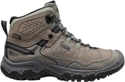Keen Дамски туристически обувки Keen Women's Targhee IV Mid WP Walking boots - Steel Grey / Lily Pad - размер 36 (EU) (119-0842-0313)