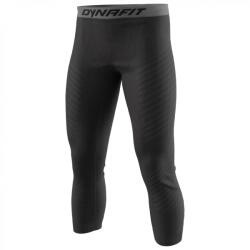 Dynafit Мъжко мериносово термобельо Dynafit Tour Light Merino 3/4 Tight Merino base layer - Black Out - размер XXL (015-1348-0215)