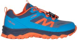 Trollkids Детски мултиспорт обувки Trollkids Kid's Sirdal Hiker Low Multisport shoes - Pool Blue / Dark Indigo / Sahara Sunset - размер 30 (EU) (702-4128-0613)