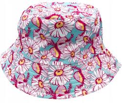  Nyári sapka bucket hat virágos kalap (Kwiaty)