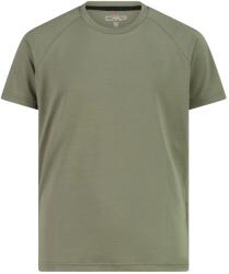 CMP Детска спортна тениска CMP Kid's Jacquard T-Shirt Sport shirt - Sage - размер 164 (EU) (704-4860-0715)