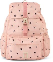 LIEWOOD Детска детска раница Liewood Kid's Johnny School Backpack Kids' backpack - Cherry Heart / Rosey - размер One Size (508-0825-0111)