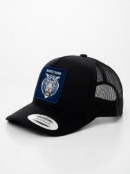  Trucker Baseball sapka Fekete-Fehér Tigris MyStars Állítható Csat