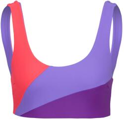 INASKA Дамско бикини горнище INASKA Women's Pure Reversible Top Bikini top - Pink / Purple (150-6774-0112)