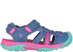 Trollkids Детски сандали Trollkids Kid's Stavanger Sandal XT Sandals - Cornflower / Light Magenta / Aquamarine - размер 37 (EU) (702-4132-0322)