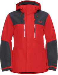 Jack Wolfskin Мъжко водоустойчиво яке Jack Wolfskin Jasper 2L Jacket Waterproof jacket - Siren Red - размер XL (002-3095-0714)