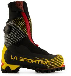 La Sportiva Алпийски обувки La Sportiva G-Summit Mountaineering boots - Black / Yellow - размер 45, 5 (EU) (020-0312-0128)