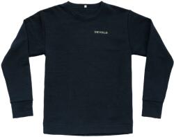 Devold Детски вълнен пуловер Devold Kid's Everyday Crew Jumper - Ink - размер 152 (EU) (704-5886-0112)