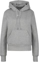 Nike Дамски суичър Nike Women's Sportswear Phoenix Fleece HDY Hoodie - Dark Grey Heather / Sail (117-2914-0312)